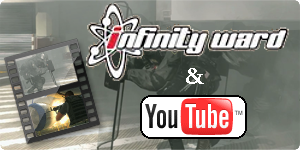 Канал на YouTube от InfinityWard