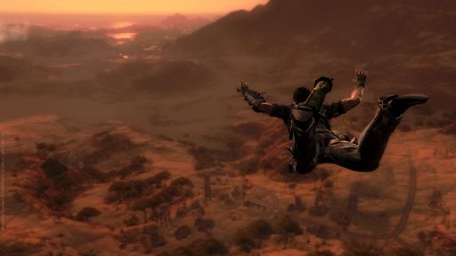 Just Cause 2 - Скриншоты