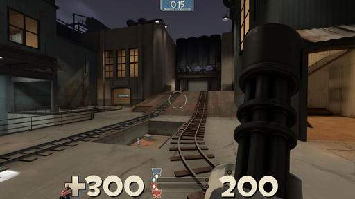 Team Fortress 2 - HUD's