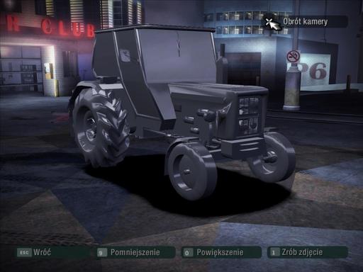 NFS: Carbon взломан