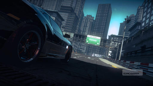 Превью Ridge Racer Unbounded от Eurogamer.net [перевод]