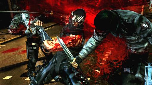 Ninja Gaiden 3 - Первые оценки.